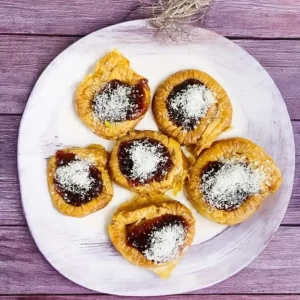 Strawberry Baklava