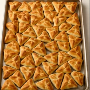 Spinach pie small