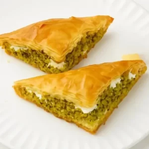 Triangle Baklava