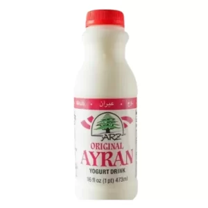 Ayran Yogurt Drink (Original)