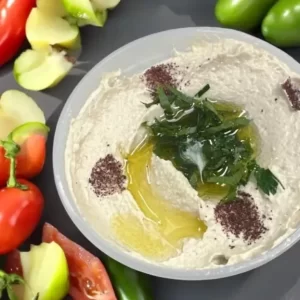 Baba Ghanoush