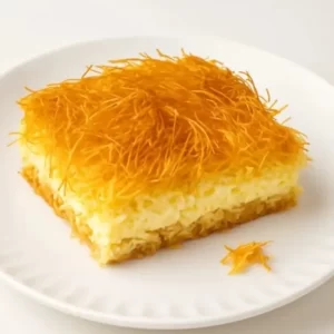 Konafa dessert