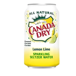 Canada Dry (Lemon Lime)