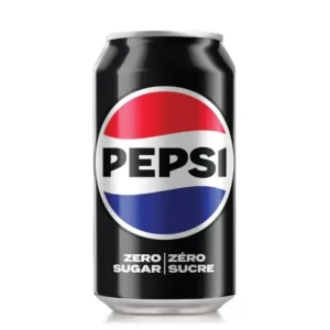 Pepsi Zero Sugar