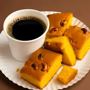 Sfoof(turmeric cake)