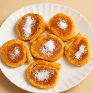 Baklava with apricots