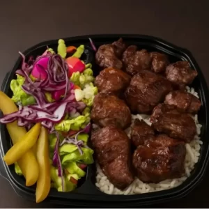 Beef Shish kabob