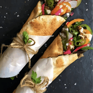 Falafel Sandwich