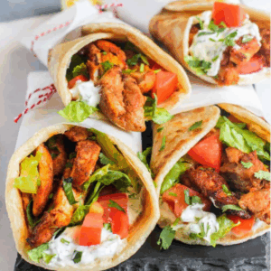 Chicken Shawarma