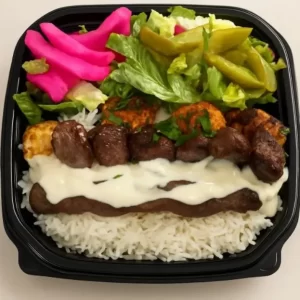 Combination Platter